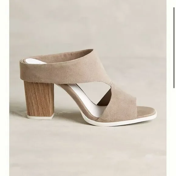 Anthropologie Seychelles Detour Mules size 9 - Picture 3 of 9